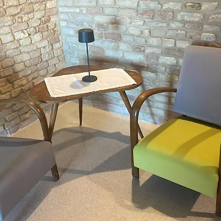 Maison d'hôtes Vecchio Calzaturificio Verducci Montegranaro