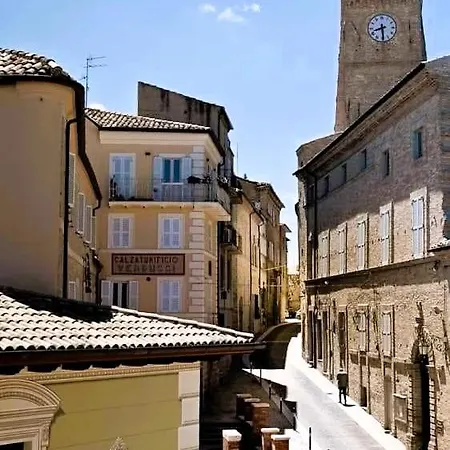 Affittacamere Vecchio Calzaturificio Verducci *