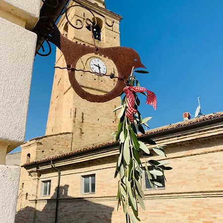 Vecchio Calzaturificio Verducci Affittacamere *