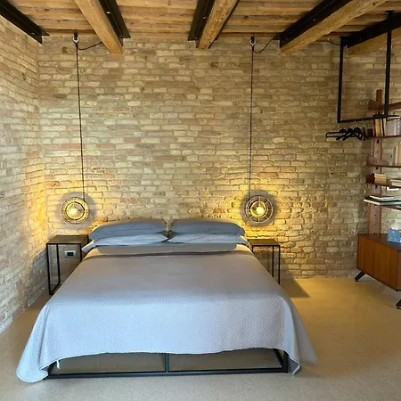 Guest house Vecchio Calzaturificio Verducci Montegranaro