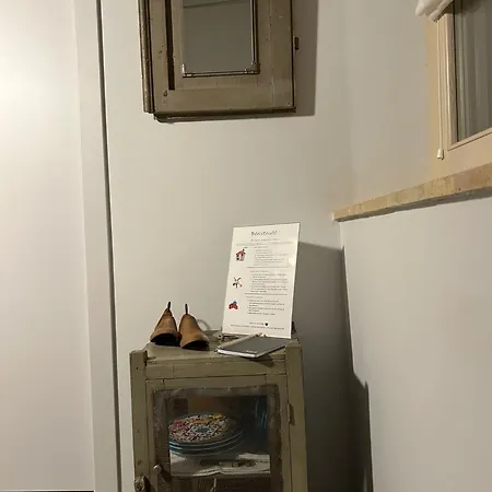 Vecchio Calzaturificio Verducci Affittacamere Montegranaro