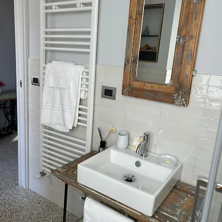 Vecchio Calzaturificio Verducci Affittacamere