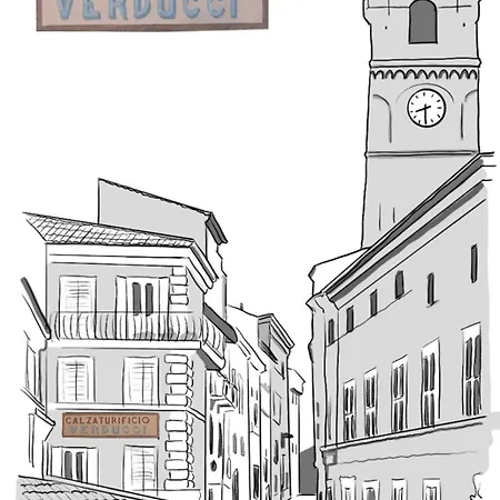 Vecchio Calzaturificio Verducci Guest house Montegranaro