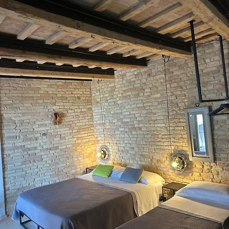 Vecchio Calzaturificio Verducci Affittacamere