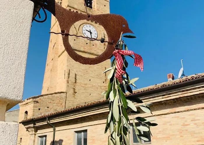 Vecchio Calzaturificio Verducci Affittacamere 3*