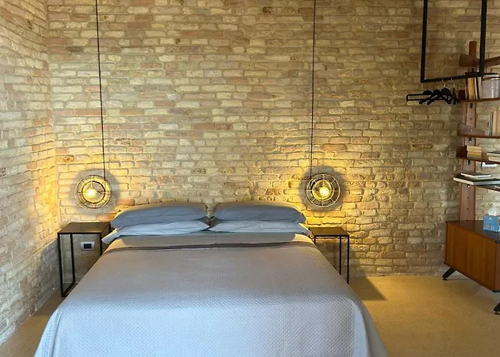 Affittacamere Vecchio Calzaturificio Verducci Montegranaro