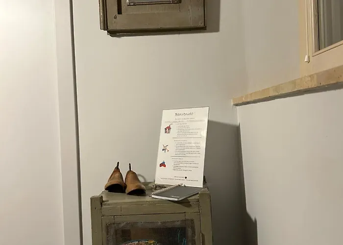 Vecchio Calzaturificio Verducci Affittacamere Montegranaro