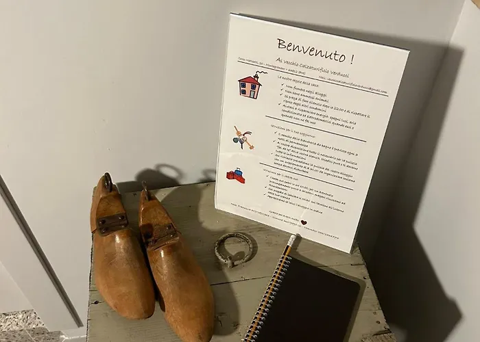 Affittacamere Vecchio Calzaturificio Verducci 3*