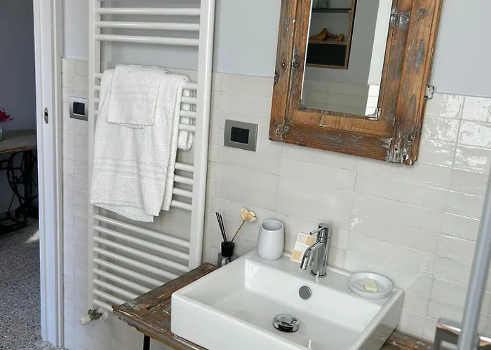 Vecchio Calzaturificio Verducci Affittacamere