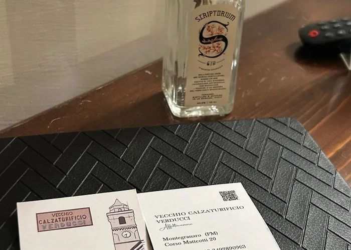 Affittacamere Vecchio Calzaturificio Verducci 3*