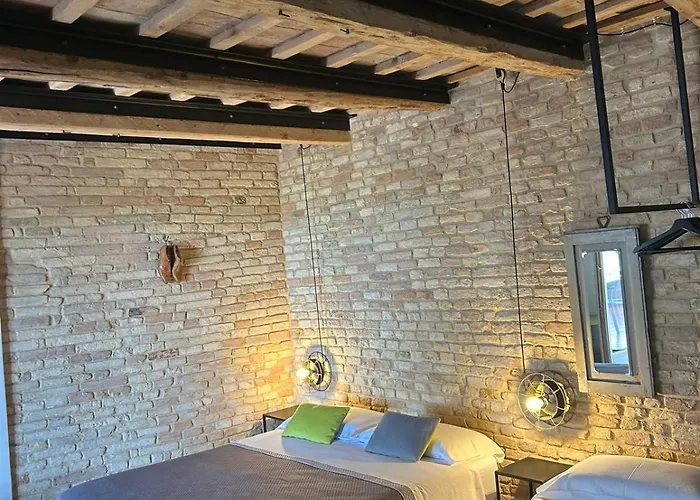 Vecchio Calzaturificio Verducci Affittacamere